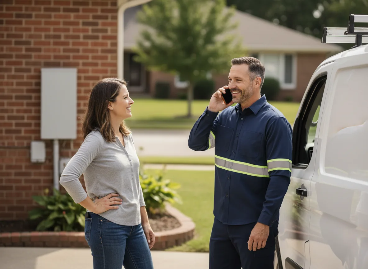 Electrical repair frequently asked questions in Mccook, NE